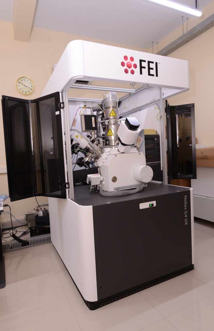 FEI HELIOS G4UX DualBeam