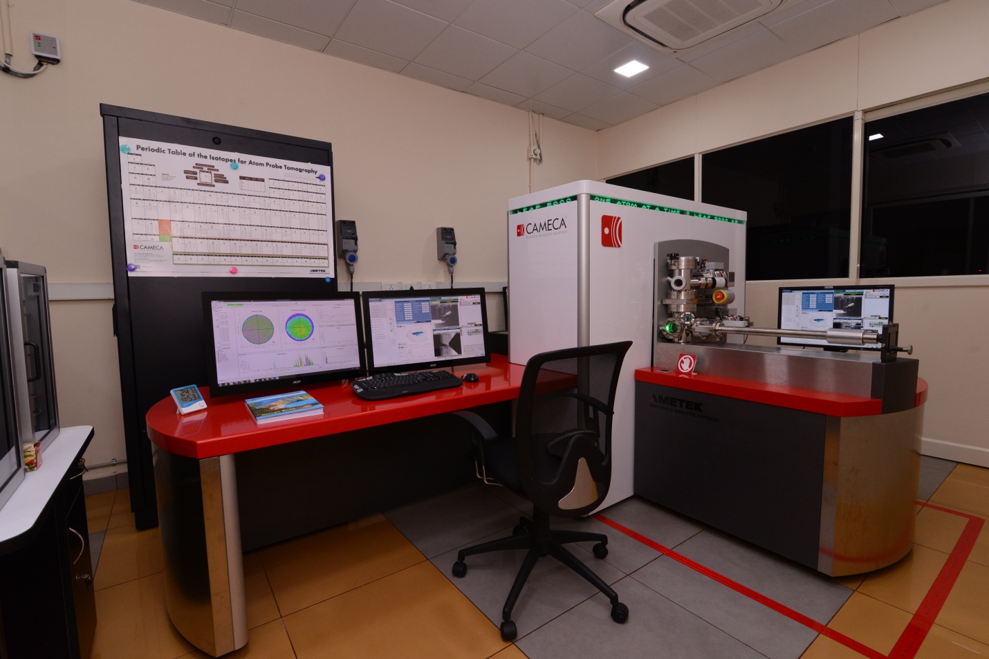 LEAP 5000 XR Facility